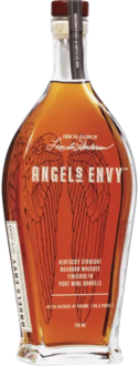 Angel's Envy Bourbon Port Cask Finish 43.3% 