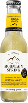 Swiss Mountain Spring Herbs & Honey Tonic