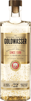 Danziger Goldwasser Original 40%  70cl