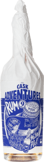 Cask Adventures M&P Rum No.9  46%  70cl