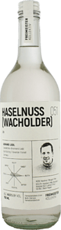 Freimeister Kollektiv Haselnuss Wacholder 41.5%  50cl