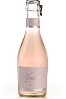 VinTonic Rosé Wein I Tonic 5.7%