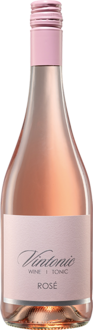 VinTonic Rosé Wein I Tonic 5.7%  75cl