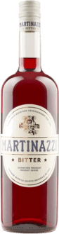 Martinazzi Bitter 22%  100cl