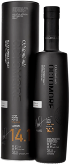 Bruichladdich Octomore 14.1 59.6%  70cl