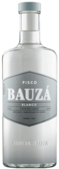Bauza Blanco Pisco 40%