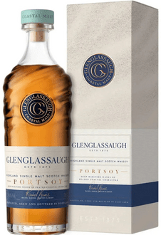 Glenglassaugh Portsoy 49.1%  70cl