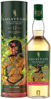 Lagavulin 12y Ink of Legends Special Release 56.4% 2023 70cl