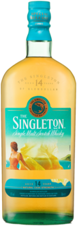The Singleton 14y Silken Gown Special Release 55% 2023 70cl