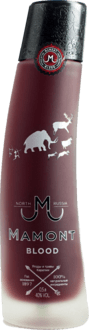 Mamont Blood Bitter 40%  50cl