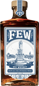 FEW Rye Single Barrel #17-2704 50.5%  70cl