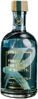 Rebels 0.0% Malt Blend Alternative