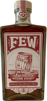 FEW Bourbon Single Barrel #17-0908 50.5%