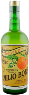 Liquore Amarancia Emilio Borsi 23%  100cl