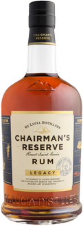 Chairman´s Reserve Legacy 43%  70cl