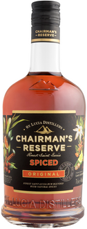 Chairman´s Reserve Spiced 40%  70cl
