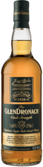 GlenDronach Cask Strenght Batch No.12 58.20%  70cl