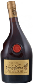 Marmot Cognac Grand Choix 40%  70cl