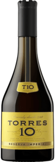 Torres Brandy 10 Reserva Imperial 38%