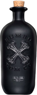 Bumbu XO Black The Craft Rum 40%  70cl