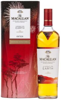 The Macallan Night on Earth The Journey 2023 43%   70cl
