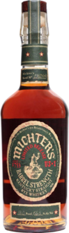 Michter`s Straight Rye Toastet Barrel Finish 55%