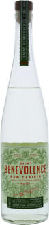 Saint Benevolence Clairin 50%