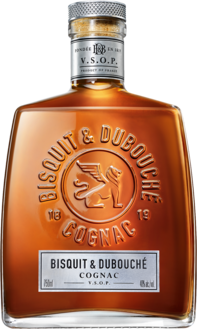 Cognac Bisquit & Dubouche VSOP 40%  70cl