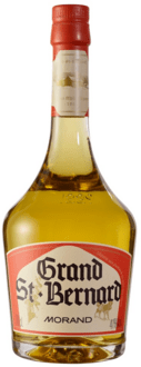 St. Bernard Grand Liqueur Jaune 41%