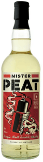 Mister Peat Original 46%  70cl