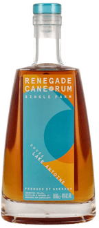 Renegade Rum Lake Antoine 2021 Cuvée 46%