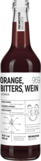Freimeister Kollektiv Orange Bitters Wein 19.4%