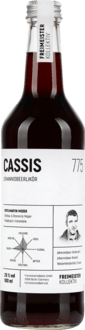 Freimeister Kollektiv Cassis 25%  50cl