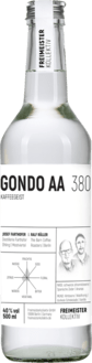 Freimeister Kollektiv Gondo AA Kaffeegeist 40%  50cl