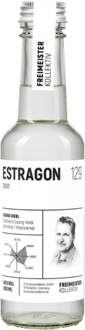 Freimeister Kollektiv Estragon Geist 40%  20cl