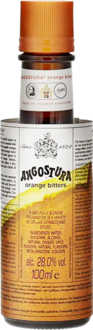 Angostura Orange Bitters 28%  10cl