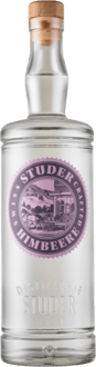 Studer Himbeerenbrand 41%  70cl