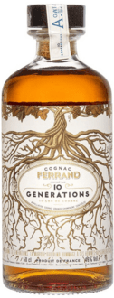 Cognac Ferrand 10 Generations Grande Champagne 46%
