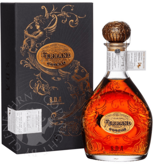 Cognac Ferrand S.d.A 30y Grand Champagne 41.8%