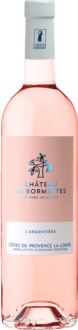 L'Argentière Côtes de Provence Rosé AOP