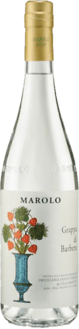 Grappa di Barbera Marolo 40%  70cl