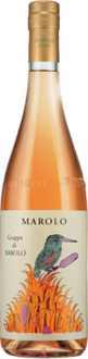 Grappa di Barolo Marolo 50%  70cl