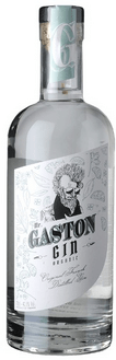 Mr. Gaston Organic Gin 42.5%  70cl