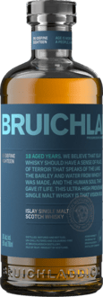 Bruichladdich Eighteen 18yo 50%  70cl