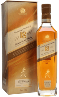 Johnnie Walker Ultimate 18y 40%
