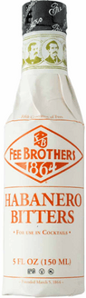 Fee Brothers Habanero Bitters 7%