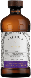 Monin Paragon 'Vetiver' Mystic Cordial