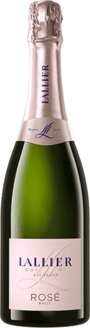 Lallier Brut Grand Rosé