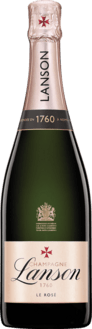 Lanson Le Rosé Brut 