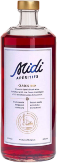 Midi Ruby Rush 0.0%  70cl